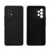 IDOL 1991 VELVET ELITE TPU ΘΗΚΗ SAMSUNG A53 5G A536 6.5in  4 SIDE FULL CAMERA PROTECTION BLACK