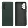 IDOL 1991 VELVET ELITE TPU ΘΗΚΗ SAMSUNG A53 5G A536 6.5in 4 SIDE FULL CAMERA PROTECTION DARK GREEN