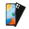 VOLTE-TEL ΘΗΚΗ XIAOMI REDMI 10C/REDMI 10 POWER 6.71" SILICON FULL CAMERA PROTECTION BLACK
