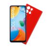 VOLTE-TEL SILICON TPU ΘΗΚΗ XIAOMI REDMI 10C/REDMI 10 POWER 6.71in  CAMERA GUARD RED