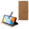 VOLTE-TEL ALLURE ΘΗΚΗ XIAOMI REDMI 10C/REDMI 10 POWER 6.71in  MAGNET BOOK STAND CLIP GOLD