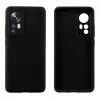 IDOL 1991 VELVET ELITE TPU ΘΗΚΗ XIAOMI 12/12X 6.28in  4 SIDE FULL CAMERA PROTECTION BLACK