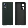 IDOL 1991 VELVET ELITE TPU ΘΗΚΗ XIAOMI 12/12X 6.28in  4 SIDE FULL CAMERA PROTECTION DARK GREEN