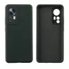 IDOL 1991 VELVET ELITE TPU ΘΗΚΗ XIAOMI 12/12X 6.28in  4 SIDE FULL CAMERA PROTECTION DARK GREEN