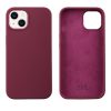 IDOL 1991 VELVET ELITE TPU ΘΗΚΗ IPHONE 13 6.1in  4 SIDE CAMERA GUARD BURGUNDY
