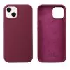 IDOL 1991 VELVET ELITE TPU ΘΗΚΗ IPHONE 13 6.1in  4 SIDE CAMERA GUARD BURGUNDY