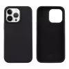 IDOL 1991 VELVET ELITE TPU ΘΗΚΗ IPHONE 13 MINI 5.4in  4 SIDE CAMERA GUARD BLACK