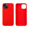IDOL 1991 VELVET ELITE TPU ΘΗΚΗ IPHONE 13 MINI 5.4in  4 SIDE CAMERA GUARD RED