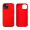 IDOL 1991 VELVET ELITE TPU ΘΗΚΗ IPHONE 13 MINI 5.4in  4 SIDE CAMERA GUARD RED
