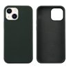 IDOL 1991 VELVET ELITE TPU ΘΗΚΗ IPHONE 13 MINI 5.4in  4 SIDE CAMERA GUARD DARK GREEN