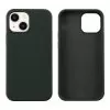 IDOL 1991 VELVET ELITE TPU ΘΗΚΗ IPHONE 13 MINI 5.4in  4 SIDE CAMERA GUARD DARK GREEN