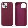 IDOL 1991 VELVET ELITE TPU ΘΗΚΗ IPHONE 13 MINI 5.4in 4 SIDE CAMERA GUARD BURGUNDY