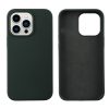 IDOL 1991 VELVET ELITE TPU ΘΗΚΗ IPHONE 13 PRO 6.1in  4 SIDE CAMERA GUARD DARK GREEN