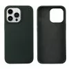 IDOL 1991 VELVET ELITE TPU ΘΗΚΗ IPHONE 13 PRO 6.1in  4 SIDE CAMERA GUARD DARK GREEN