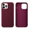 IDOL 1991 VELVET ELITE TPU ΘΗΚΗ IPHONE 13 PRO MAX 6.7in  4 SIDE CAMERA GUARD BURGUNDY