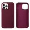 IDOL 1991 VELVET ELITE TPU ΘΗΚΗ IPHONE 13 PRO MAX 6.7in  4 SIDE CAMERA GUARD BURGUNDY