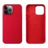 IDOL 1991 ΘΗΚΗ IPHONE 13 PRO MAX 6.7" VELVET MAGSAFE TPU CAMERA GUARD RED