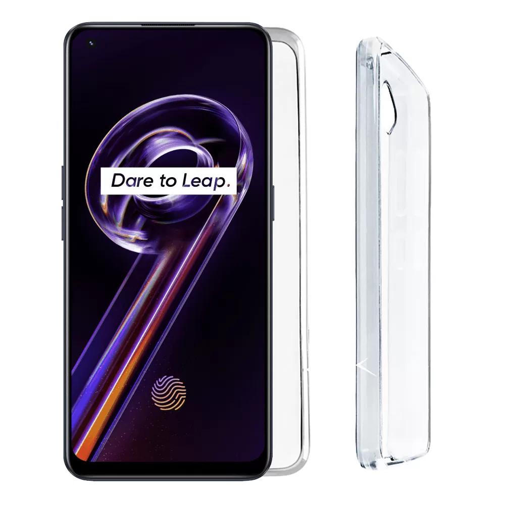 VOLTE-TEL ΘΗΚΗ SAMSUNG A73 A736 6.7" SLIMCOLOR AIR TPU CAMERA GUARD ΔΙΑΦΑΝΗ