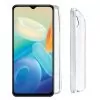 VOLTE-TEL ΘΗΚΗ VIVO Y76 5G 6.58" SLIMCOLOR AIR TPU CAMERA GUARD ΔΙΑΦΑΝΗ