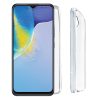 VOLTE-TEL ΘΗΚΗ VIVO Y01 4G 6.51" SLIMCOLOR AIR TPU CAMERA GUARD ΔΙΑΦΑΝΗ
