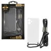 IDOL 1991 ANTISHOCK AIR TPU ΘΗΚΗ IPHONE 12 MINI 5.4in WITH STRAP FULL CAMERA PROTECTION ΔΙΑΦΑΝΗ