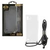 IDOL 1991 ANTISHOCK AIR TPU ΘΗΚΗ REALME C11 2021 6.52in WITH STRAP FULL CAMERA PROTECTION ΔΙΑΦΑΝΗ