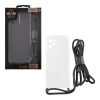 IDOL 1991 ANTISHOCK AIR TPU ΘΗΚΗ REALME C35 6.6in  WITH STRAP FULL CAMERA PROTECTION ΔΙΑΦΑΝΗ