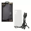 IDOL 1991 ANTISHOCK AIR TPU ΘΗΚΗ XIAOMI POCO M3 PRO 4G/POCO M3 PRO 5G 6.5in  WITH STRAP FULL CAMERA PROTECTION ΔΙΑΦΑΝΗ