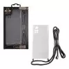 IDOL 1991 ANTISHOCK AIR TPU ΘΗΚΗ XIAOMI POCO X4 PRO 5G 6.67in WITH STRAP FULL CAMERA PROTECTION ΔΙΑΦΑΝΗ