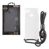 IDOL 1991 ANTISHOCK AIR TPU ΘΗΚΗ XIAOMI REDMI 9C 6.53in  WITH STRAP FULL CAMERA PROTECTION ΔΙΑΦΑΝΗ