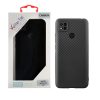 VOLTE-TEL CARBON ΘΗΚΗ XIAOMI REDMI 10A 6.53in  CAMERA PROTECTIVE BLACK