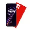 VOLTE-TEL SILICON TPU ΘΗΚΗ REALME 9 PRO PLUS/9 4G 6.4in  FULL CAMERA PROTECTION RED