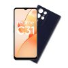 VOLTE-TEL SILICON TPU ΘΗΚΗ REALME C31 6.5in  FULL CAMERA PROTECTION BLUE