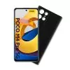 VOLTE-TEL SILICON TPU ΘΗΚΗ XIAOMI POCO M4 5G 6.58in  FULL CAMERA PROTECTION BLACK