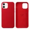 IDOL 1991 ΘΗΚΗ IPHONE 12 MINI 5.4" VELVET MAGSAFE TPU CAMERA GUARD RED