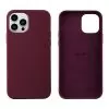 IDOL 1991 ΘΗΚΗ IPHONE 12 PRO / IPHONE 12 6.1" VELVET MAGSAFE TPU CAMERA GUARD BURGUNDY