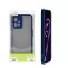 LIME HARDSHELL FUSION ΘΗΚΗ REALME 9 5G/9 PRO 5G 6.6in FULL CAMERA PROTECTION BLUE WITH YELLOW KEYS