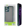 LIME HARDSHELL FUSION ΘΗΚΗ REALME 9 5G/9 PRO 5G 6.6in  FULL CAMERA PROTECTION GREEN WITH YELLOW KEYS