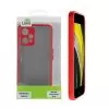 LIME HARDSHELL FUSION ΘΗΚΗ REALME 9 5G/9 PRO 5G 6.6in FULL CAMERA PROTECTION RED WITH BLACK KEYS