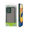 LIME HARDSHELL FUSION ΘΗΚΗ REALME C31 6.5in  FULL CAMERA PROTECTION GREEN WITH YELLOW KEYS
