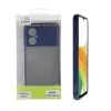 LIME HARDSHELL FUSION ΘΗΚΗ XIAOMI POCO M4 5G 6.58in  FULL CAMERA PROTECTION BLUE WITH YELLOW KEYS