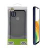 LIME HARDSHELL FUSION ΘΗΚΗ XIAOMI REDMI 10A 6.53in  FULL CAMERA PROTECTION BLUE WITH YELLOW KEYS