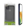 LIME HARDSHELL FUSION ΘΗΚΗ XIAOMI REDMI 10A 6.53in  FULL CAMERA PROTECTION BLUE WITH YELLOW KEYS
