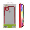 LIME HARDSHELL FUSION ΘΗΚΗ XIAOMI REDMI 10A 6.53in FULL CAMERA PROTECTION RED WITH BLACK KEYS