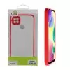 LIME HARDSHELL FUSION ΘΗΚΗ XIAOMI REDMI 10A 6.53in FULL CAMERA PROTECTION RED WITH BLACK KEYS