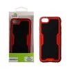 LIME ARMADILLO ΘΗΚΗ IPHONE SE 2022/IPHONE SE 2020/IPHONE 8/7 4.7in FULL CAMERA PROTECTION RED