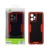 LIME ARMADILLO ΘΗΚΗ REALME 9 PRO PLUS/9 4G 6.4in  FULL CAMERA PROTECTION RED