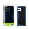 LIME ARMADILLO ΘΗΚΗ REALME C31 6.5in  FULL CAMERA PROTECTION BLUE