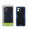 LIME ARMADILLO ΘΗΚΗ VIVO Y01 4G 6.51in  FULL CAMERA PROTECTION BLUE