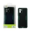 LIME ARMADILLO ΘΗΚΗ VIVO Y01 4G 6.51in  FULL CAMERA PROTECTION GREEN